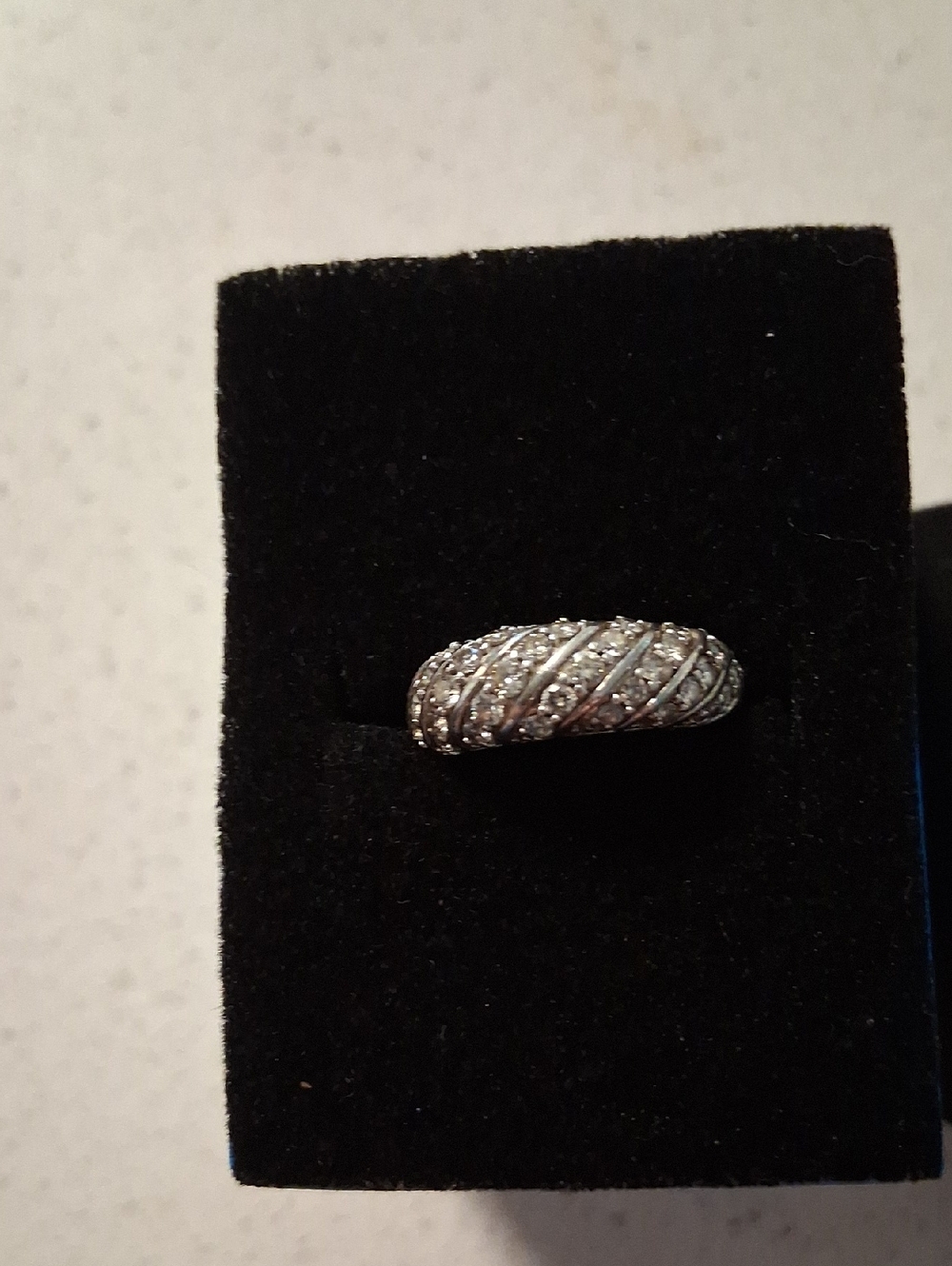 Lab Grown Diamond Ring